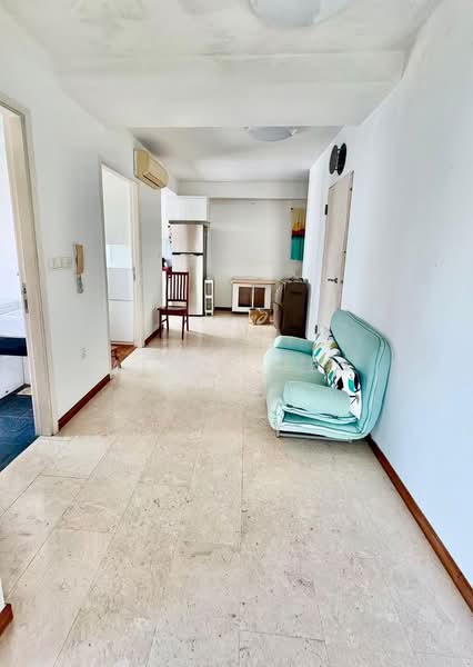 Wilkie 80, 80 Wilkie Road, 2 Bedrooms, 581 sqft, Apartment For Sale, by Alson Teo, 500225245 - Living Room - PropertyGuru.com.sg
