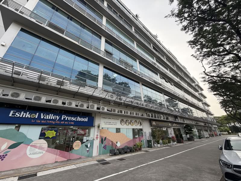 Northstar @ Amk, 7030 Ang Mo Kio Avenue 5, Ang Mo Kio / Bishan / Thomson, 1,733 sqft, Light Industrial (B1) For Sale, by Robert Foo, 500225249 - Exterior - CommercialGuru.com.sg