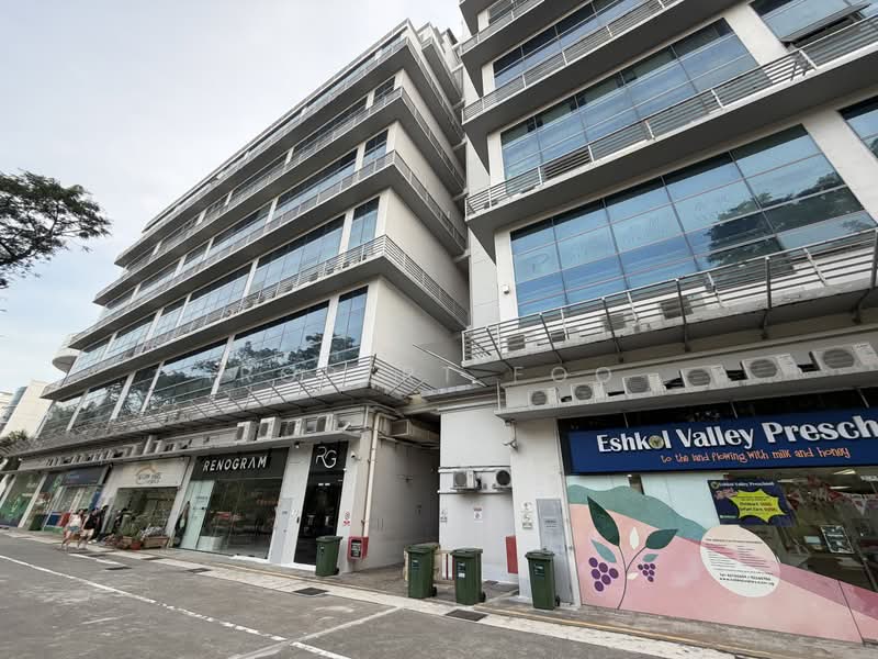 Northstar @ Amk, 7030 Ang Mo Kio Avenue 5, Ang Mo Kio / Bishan / Thomson, 1,733 sqft, Light Industrial (B1) For Sale, by Robert Foo, 500225249 - Exterior - CommercialGuru.com.sg