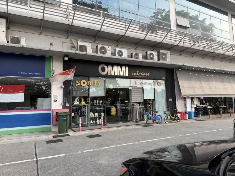 Northstar @ Amk, 7030 Ang Mo Kio Avenue 5, Ang Mo Kio / Bishan / Thomson, 1,733 sqft, Light Industrial (B1) For Sale, by Robert Foo, 500225249 - CommercialGuru.com.sg