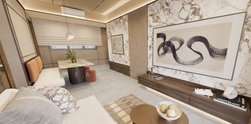 Amber House, 30 Amber Gardens, 2 Bedrooms, 635 sqft, Apartment For Sale, by Pearlyn Tan, 500225251 - Living Room - PropertyGuru.com.sg