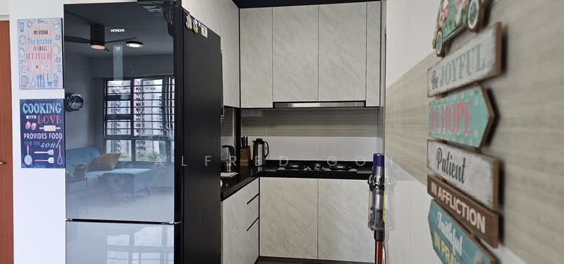 473B Upper Serangoon Crescent, 473B Upper Serangoon Crescent, Hougang / Punggol / Sengkang, 2 Bedrooms, 732 sqft, HDB Flat For Sale, by Alfred Goh, 500225254 - Kitchen - PropertyGuru.com.sg
