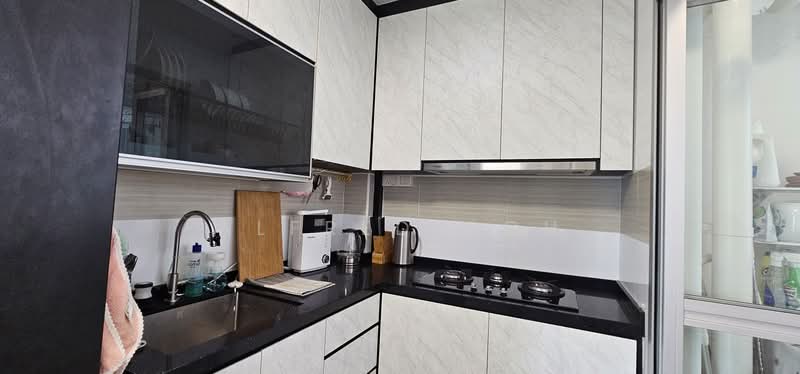 473B Upper Serangoon Crescent, 473B Upper Serangoon Crescent, Hougang / Punggol / Sengkang, 2 Bedrooms, 732 sqft, HDB Flat For Sale, by Alfred Goh, 500225254 - Kitchen - PropertyGuru.com.sg