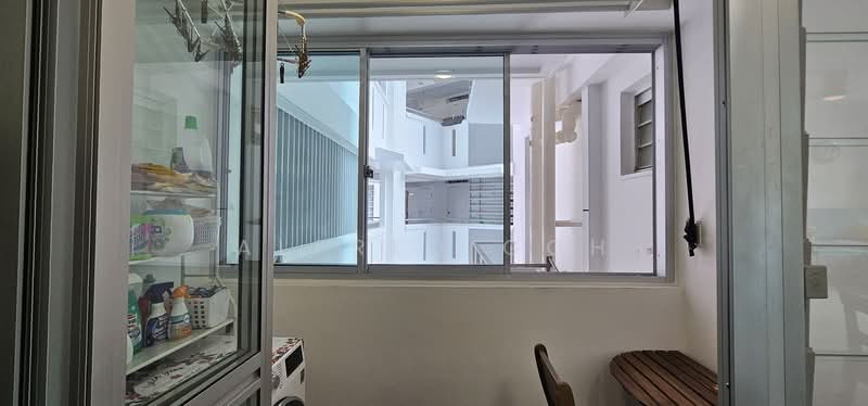 473B Upper Serangoon Crescent, 473B Upper Serangoon Crescent, Hougang / Punggol / Sengkang, 2 Bedrooms, 732 sqft, HDB Flat For Sale, by Alfred Goh, 500225254 - Balcony - PropertyGuru.com.sg