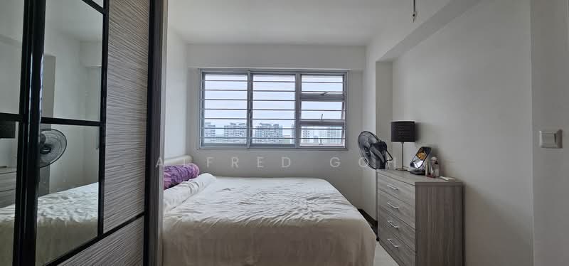473B Upper Serangoon Crescent, 473B Upper Serangoon Crescent, Hougang / Punggol / Sengkang, 2 Bedrooms, 732 sqft, HDB Flat For Sale, by Alfred Goh, 500225254 - Bedroom - PropertyGuru.com.sg