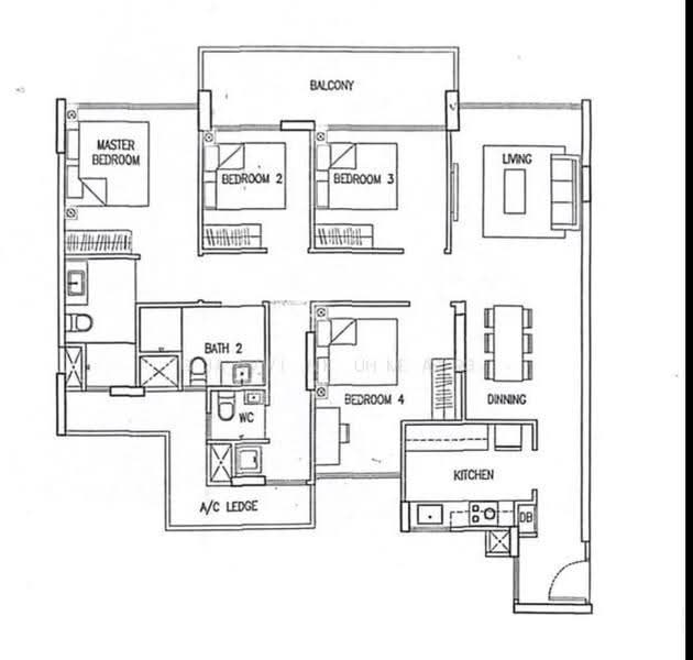 Sea Horizon, 13 Pasir Ris Rise, Pasir Ris / Tampines, 3 Bedrooms, 1,335 sqft, Executive Condominium For Sale, by Jay Kumar, 500225255 - PropertyGuru.com.sg