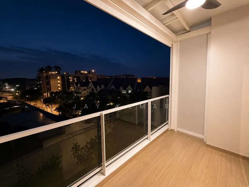 Sea Horizon, 13 Pasir Ris Rise, 3 Bedrooms, 1,335 sqft, Executive Condominium For Sale, by Jay Kumar, 500225255 - Balcony - PropertyGuru.com.sg