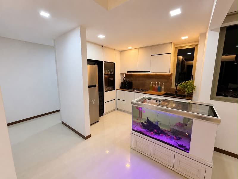 Sea Horizon, 13 Pasir Ris Rise, 3 Bedrooms, 1,335 sqft, Executive Condominium For Sale, by Jay Kumar, 500225255 - Kitchen - PropertyGuru.com.sg