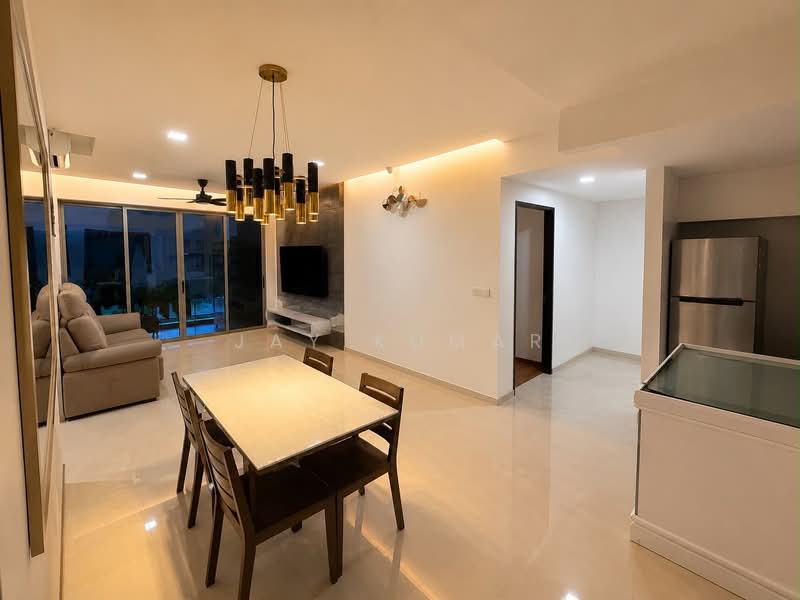 Sea Horizon, 13 Pasir Ris Rise, 3 Bedrooms, 1,335 sqft, Executive Condominium For Sale, by Jay Kumar, 500225255 - Living Room - PropertyGuru.com.sg