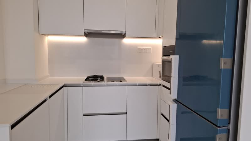 enchanté, 3 Evelyn Road, 3 Bedrooms, 1,087 sqft, Apartment For Rent, by Lynn Yeo, 500225258 - Kitchen - PropertyGuru.com.sg