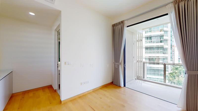 enchanté, 3 Evelyn Road, Newton / Novena, 2 Bedrooms, 1,087 sqft, Apartment For Rent, by Lynn Yeo, 500225258 - Balcony - PropertyGuru.com.sg