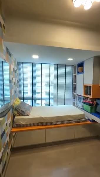 The Palette, 117 Pasir Ris Grove, Room Rental, 60 sqft, Condominium For Rent, by Erin Chew, 500225259 - Bedroom - PropertyGuru.com.sg