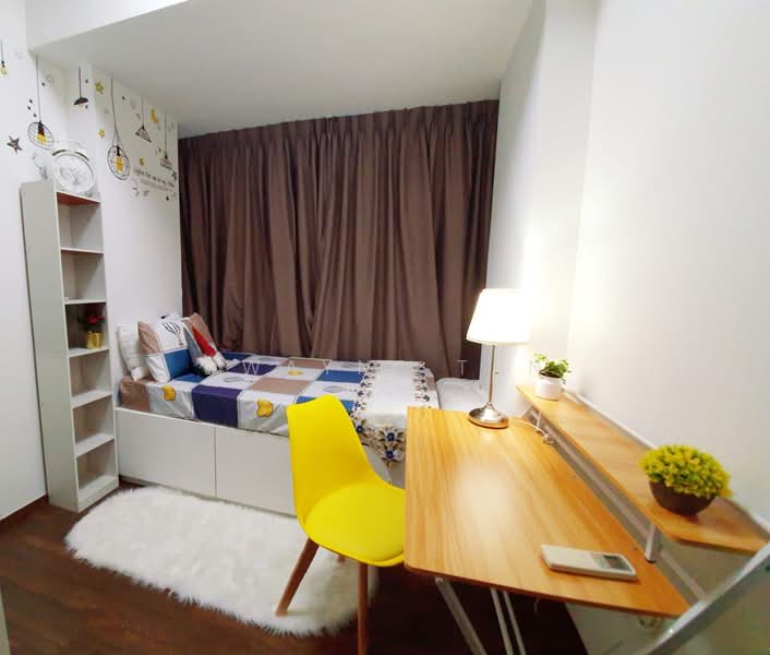 D'Nest, 131 Pasir Ris Grove, Room Rental, 150 sqft, Condominium For Rent, by Dwayne Tan, 500225261 - Bedroom - PropertyGuru.com.sg