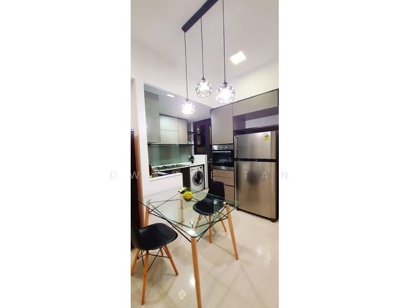 D'Nest, 131 Pasir Ris Grove, Room Rental, 150 sqft, Condominium For Rent, by Dwayne Tan, 500225261 - Kitchen - PropertyGuru.com.sg