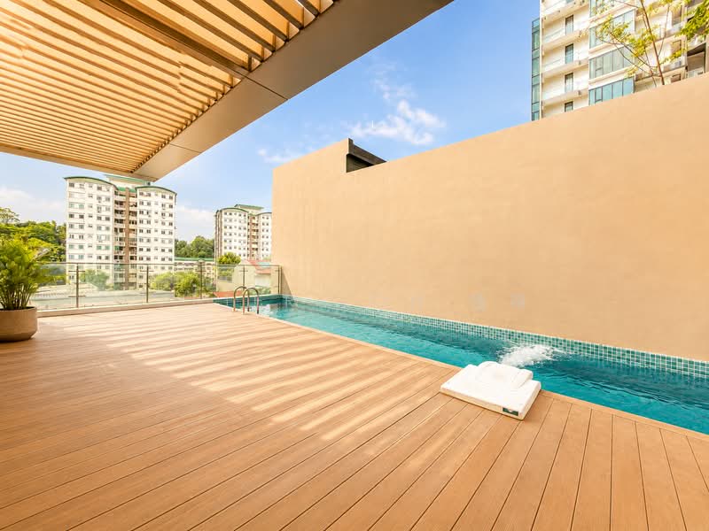 Residences @ Emerald Hill, 119 Emerald Hill Road, Orchard / River Valley, 5 Bedrooms, 5,791 sqft, Condominium For Sale, by Peter Loh 彼得, 500225264 - Exterior - PropertyGuru.com.sg