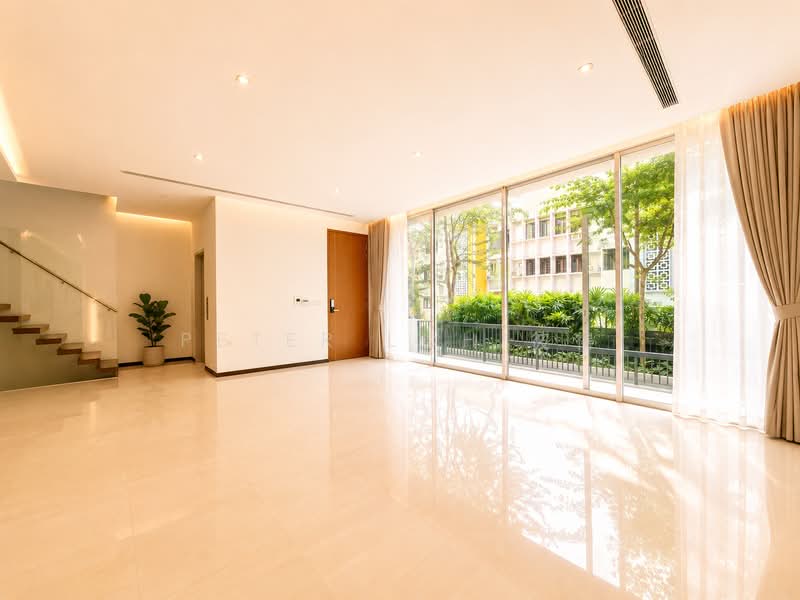 Residences @ Emerald Hill, 119 Emerald Hill Road, Orchard / River Valley, 5 Bedrooms, 5,791 sqft, Condominium For Sale, by Peter Loh 彼得, 500225264 - Living Room - PropertyGuru.com.sg