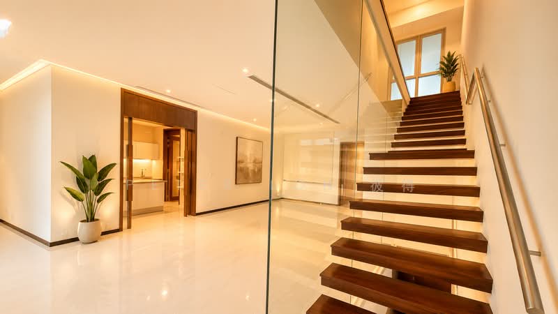 Residences @ Emerald Hill, 119 Emerald Hill Road, Orchard / River Valley, 5 Bedrooms, 5,791 sqft, Condominium For Sale, by Peter Loh 彼得, 500225264 - Interior - PropertyGuru.com.sg