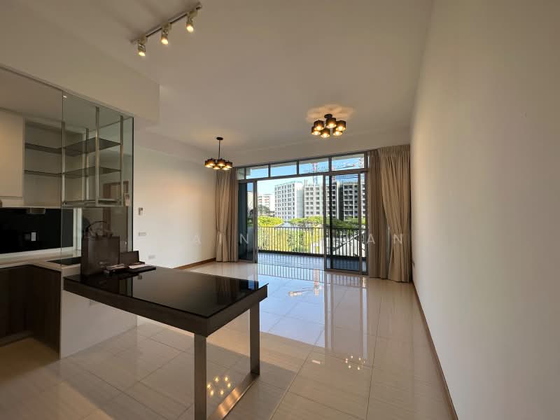Woodhaven, 71 Woodgrove Avenue, 3 Bedrooms, 1,119 sqft, Condominium For Sale, by Shaine Guan, 500225269 - Living Room - PropertyGuru.com.sg