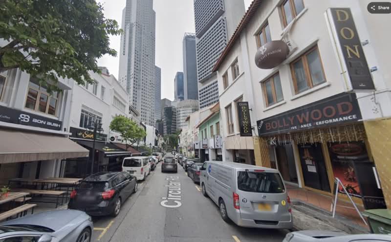 Circular Road 4 Storey Commercial Shophouse, Circular Road South Bridge Road HongKong Street, 4,400 sqft, Shop / Shophouse For Sale, by Tommy Kwek, 500225273 - CommercialGuru.com.sg