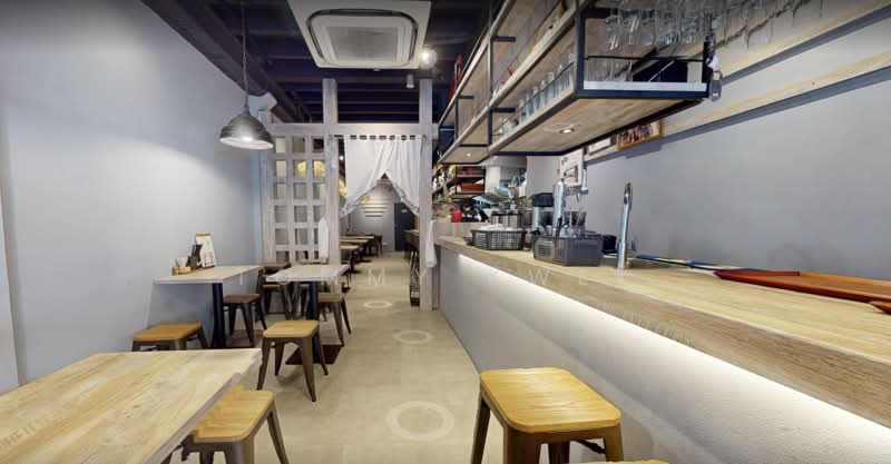 Circular Road 4 Storey Commercial Shophouse, Circular Road South Bridge Road HongKong Street, 4,400 sqft, Shop / Shophouse For Sale, by Tommy Kwek, 500225273 - Interior - CommercialGuru.com.sg