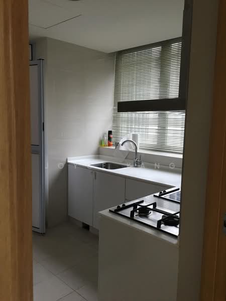 Park Infinia at Wee Nam, 2 Lincoln Road, 3 Bedrooms, 1,130 sqft, Condominium For Rent, by Joyce Kang, 500225278 - Kitchen - PropertyGuru.com.sg