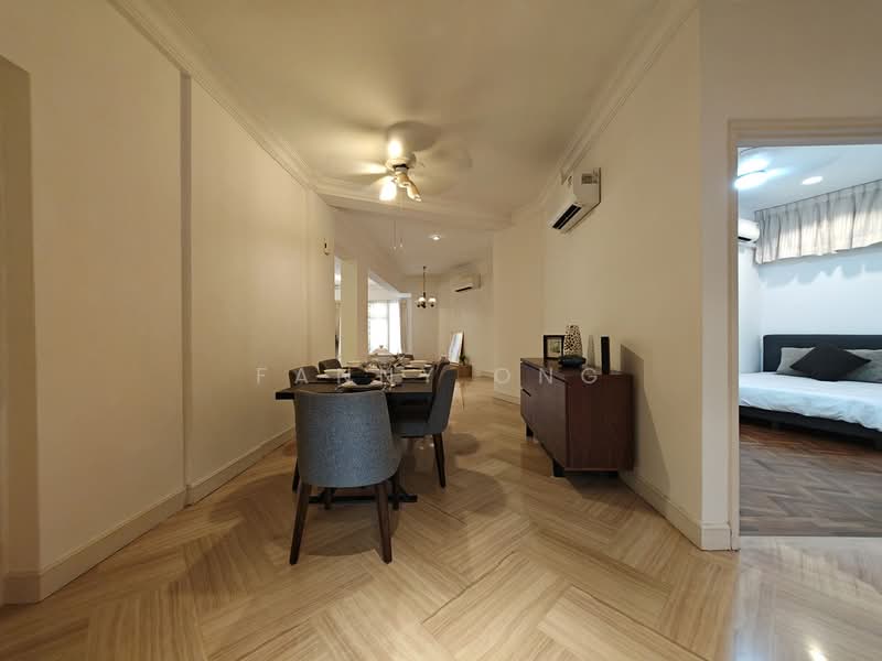 Orange Regency, 101 Fernhill Road, 4 Bedrooms, 1,776 sqft, Apartment For Rent, by Fanny Ong, 500225279 - Dining Room - PropertyGuru.com.sg