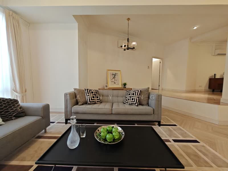 Orange Regency, 101 Fernhill Road, 4 Bedrooms, 1,776 sqft, Apartment For Rent, by Fanny Ong, 500225279 - Living Room - PropertyGuru.com.sg