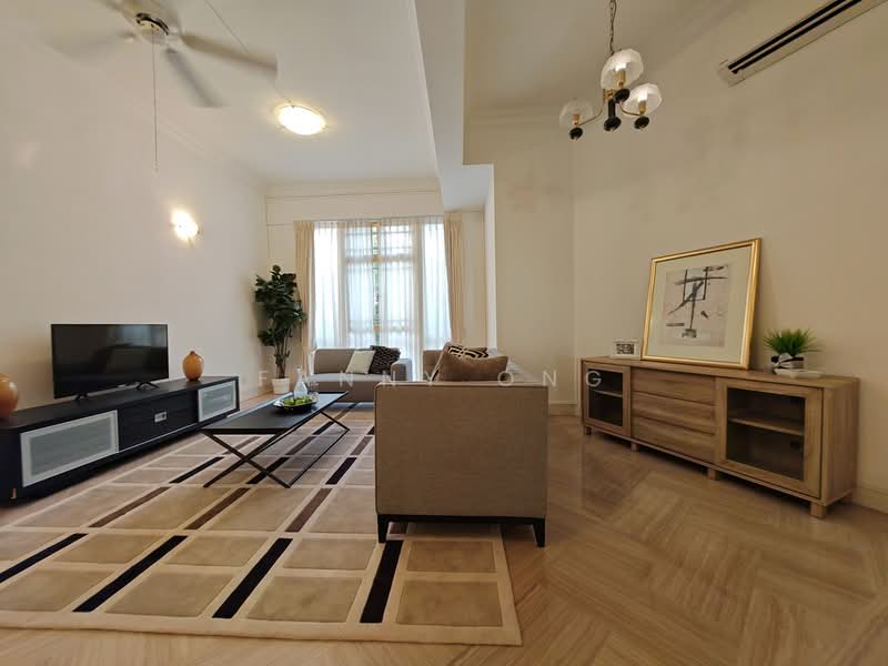 Orange Regency, 101 Fernhill Road, 4 Bedrooms, 1,776 sqft, Apartment For Rent, by Fanny Ong, 500225279 - Living Room - PropertyGuru.com.sg