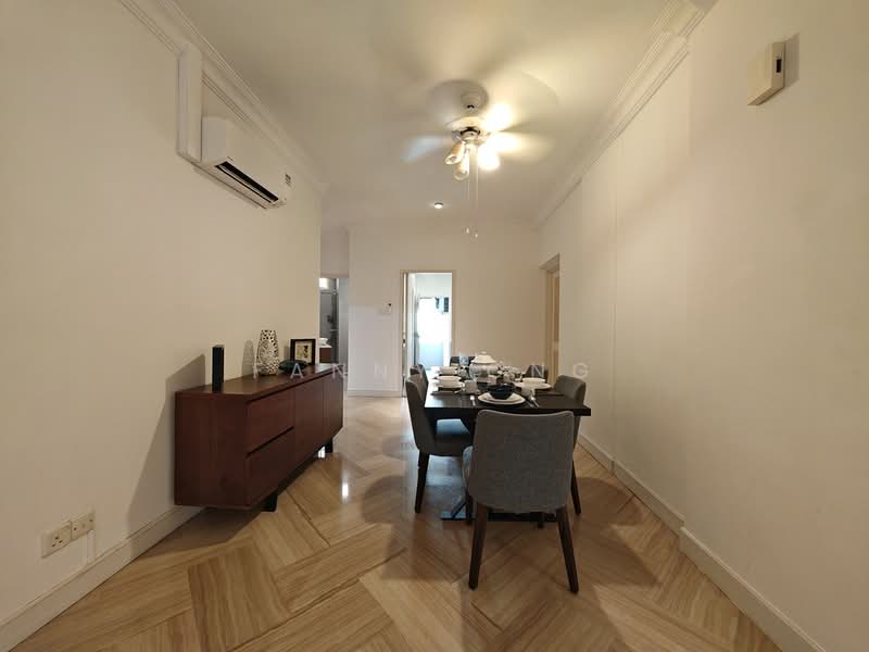 Orange Regency, 101 Fernhill Road, 4 Bedrooms, 1,776 sqft, Apartment For Rent, by Fanny Ong, 500225279 - Dining Room - PropertyGuru.com.sg