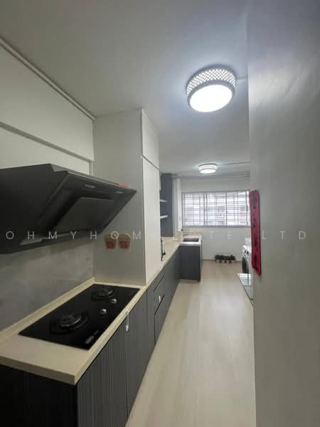 403 Yishun Avenue 6, 403 Yishun Avenue 6, 3 Bedrooms, 904 sqft, HDB Flat For Sale, by JESLYN LIM, 500225282 - Kitchen - PropertyGuru.com.sg