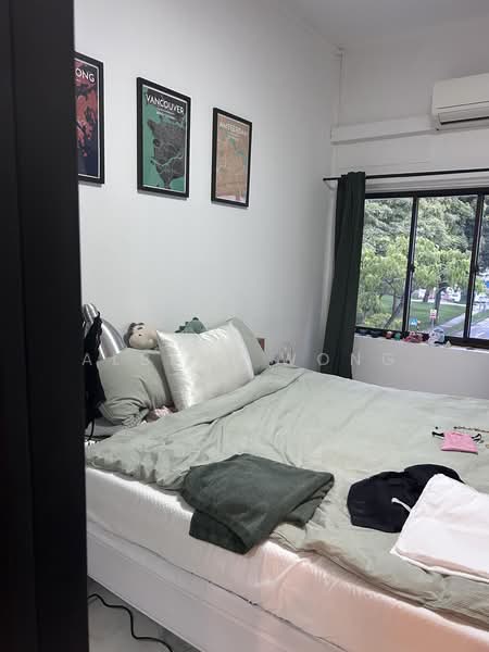 76 Guan Chuan Street, 76 Guan Chuan Street, 3 Bedrooms, 1,050 sqft, Walk-up Apartment For Rent, by Albert Wong, 500225284 - Bedroom - PropertyGuru.com.sg