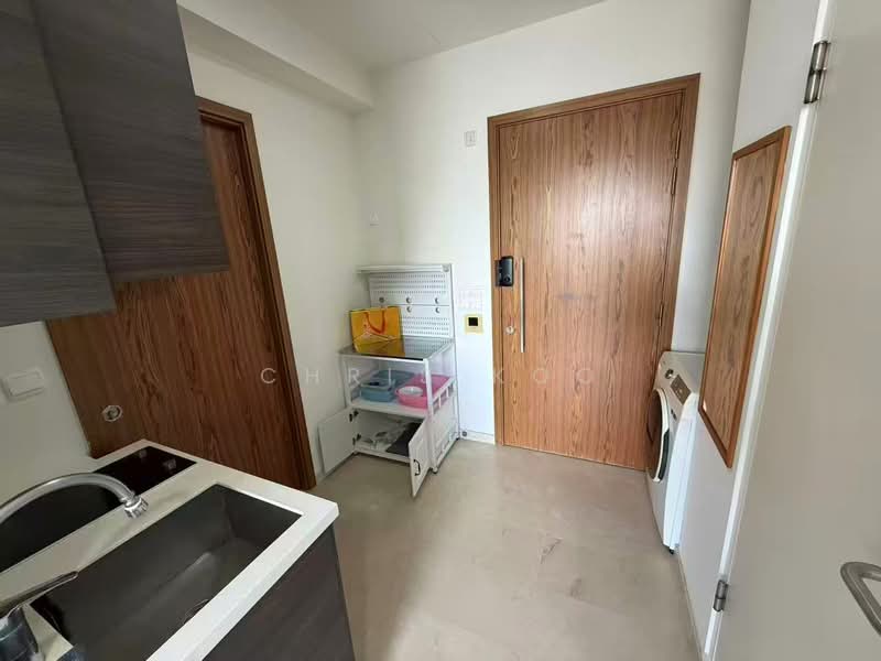 Cradels, 10 Lorong Limau, 1 Bedroom, 441 sqft, Condominium For Sale, by Chris Koo, 500225287 - Interior - PropertyGuru.com.sg