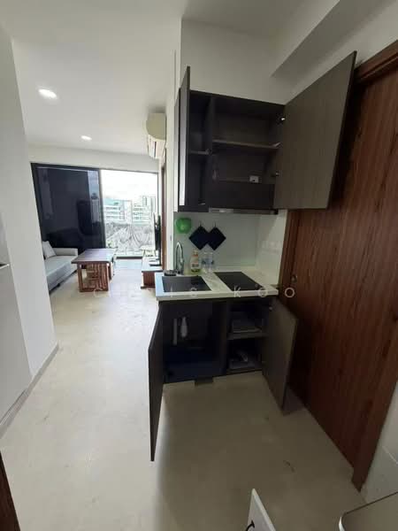 Cradels, 10 Lorong Limau, 1 Bedroom, 441 sqft, Condominium For Sale, by Chris Koo, 500225287 - Kitchen - PropertyGuru.com.sg