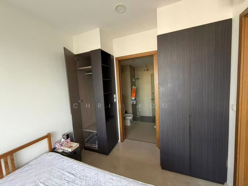 Cradels, 10 Lorong Limau, 1 Bedroom, 441 sqft, Condominium For Sale, by Chris Koo, 500225287 - Bedroom - PropertyGuru.com.sg