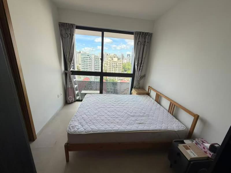 Cradels, 10 Lorong Limau, 1 Bedroom, 441 sqft, Condominium For Sale, by Chris Koo, 500225287 - Bedroom - PropertyGuru.com.sg
