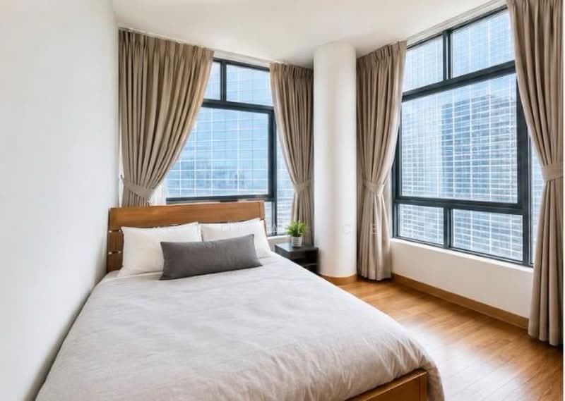 Soleil @ Sinaran, 6 Sinaran Drive, 2 Bedrooms, 958 sqft, Condominium For Sale, by Teo Alice, 500225288 - Bedroom - PropertyGuru.com.sg