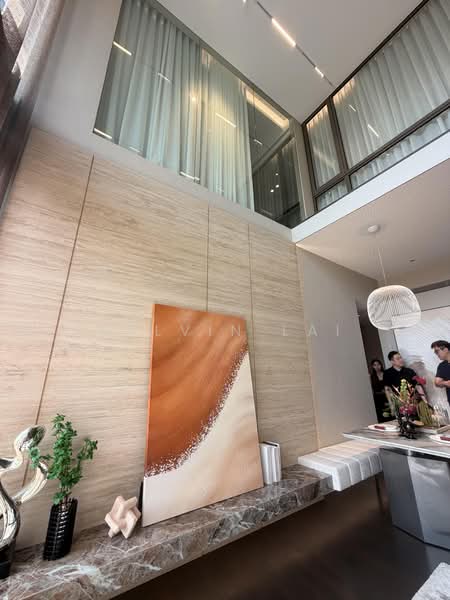 Lloyd SixtyFive, 65 Lloyd Road, 3 Bedrooms, 1,808 sqft, Condominium For Sale, by Kalvin Lai, 500225289 - Living Room - PropertyGuru.com.sg
