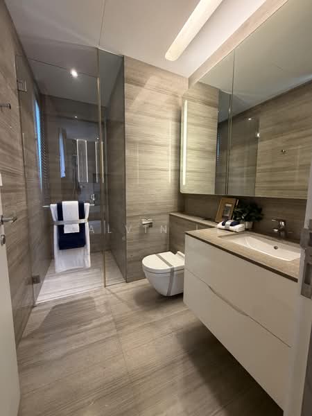 Lloyd SixtyFive, 65 Lloyd Road, 3 Bedrooms, 1,808 sqft, Condominium For Sale, by Kalvin Lai, 500225289 - Bathroom - PropertyGuru.com.sg