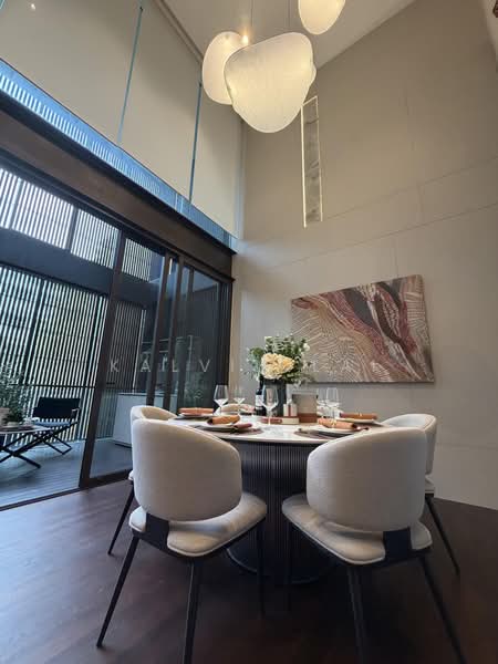 Lloyd SixtyFive, 65 Lloyd Road, 3 Bedrooms, 1,808 sqft, Condominium For Sale, by Kalvin Lai, 500225289 - Dining Room - PropertyGuru.com.sg