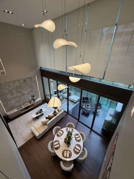 Lloyd SixtyFive, 65 Lloyd Road, 3 Bedrooms, 1,808 sqft, Condominium For Sale, by Kalvin Lai, 500225289 - Living Room - PropertyGuru.com.sg