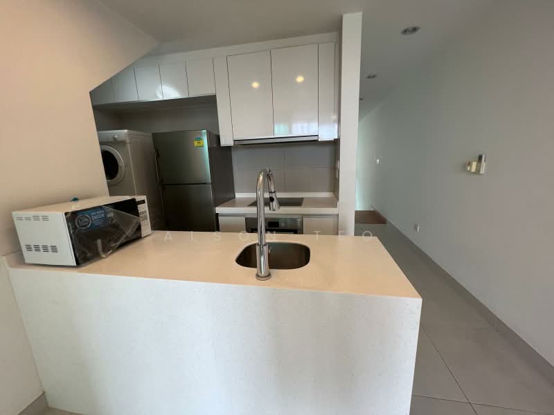 The Rochester Residences, 33 Rochester Drive, 1 Bedroom, 840 sqft, Apartment For Sale, by Alson Teo, 500225291 - PropertyGuru.com.sg
