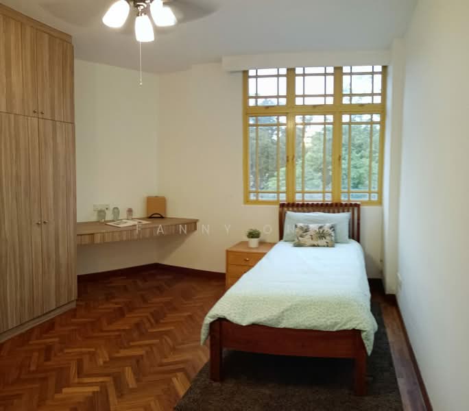 Orange Regency, 101 Fernhill Road, 3 Bedrooms, 2,422 sqft, Apartment For Rent, by Fanny Ong, 500225292 - Bedroom - PropertyGuru.com.sg