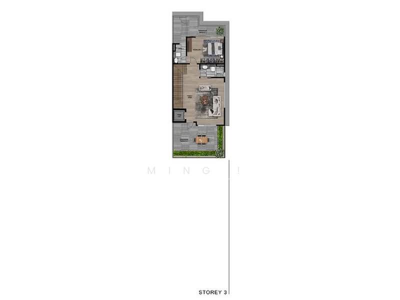 Exclusive! Brand New! 1 Pair Semi-D @ Frankel, Jedburgh Gardens / Bowmont Gardens, 5 Bedrooms, 5,954 sqft, Semi-Detached House For Sale, by Ming !, 500225297 - PropertyGuru.com.sg
