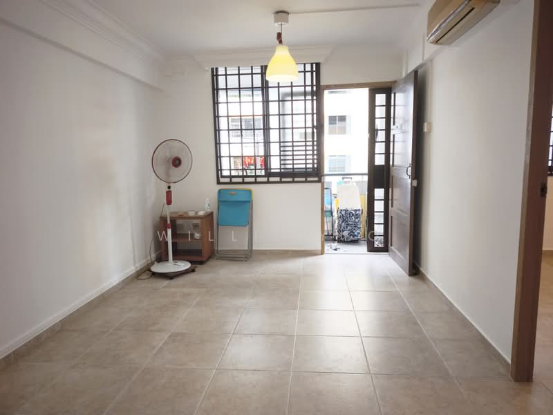 86 Commonwealth Close, 86 Commonwealth Close, 2 Bedrooms, 624 sqft, HDB Flat For Sale, by Willie Yeo, 500225298 - Living Room - PropertyGuru.com.sg