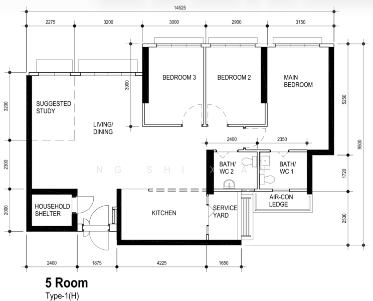 228B Ang Mo Kio Street 23, 228B Ang Mo Kio Street 23, 3 Bedrooms, 1,216 sqft, HDB Flat For Sale, by Ng Shi Xian, 500225300 - PropertyGuru.com.sg