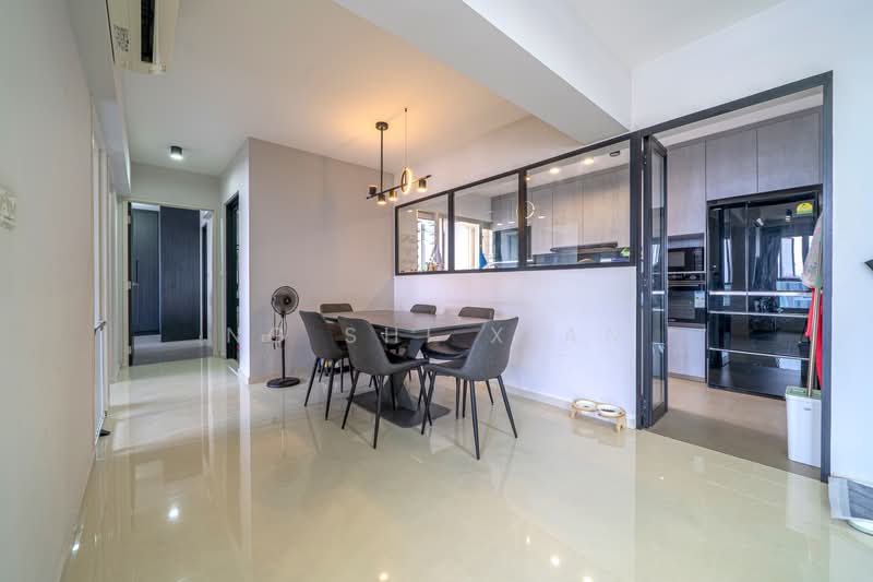 228B Ang Mo Kio Street 23, 228B Ang Mo Kio Street 23, 3 Bedrooms, 1,216 sqft, HDB Flat For Sale, by Ng Shi Xian, 500225300 - Dining Room - PropertyGuru.com.sg