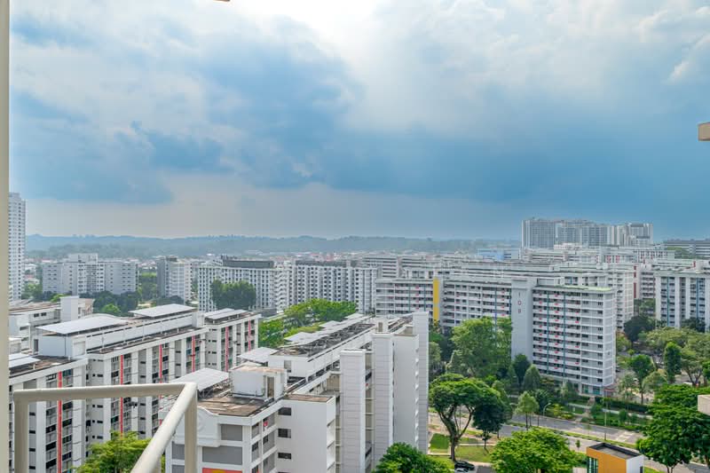 228B Ang Mo Kio Street 23, 228B Ang Mo Kio Street 23, 3 Bedrooms, 1,216 sqft, HDB Flat For Sale, by Ng Shi Xian, 500225300 - Service Yard View - PropertyGuru.com.sg
