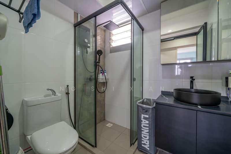 228B Ang Mo Kio Street 23, 228B Ang Mo Kio Street 23, 3 Bedrooms, 1,216 sqft, HDB Flat For Sale, by Ng Shi Xian, 500225300 - Common Bathroom - PropertyGuru.com.sg
