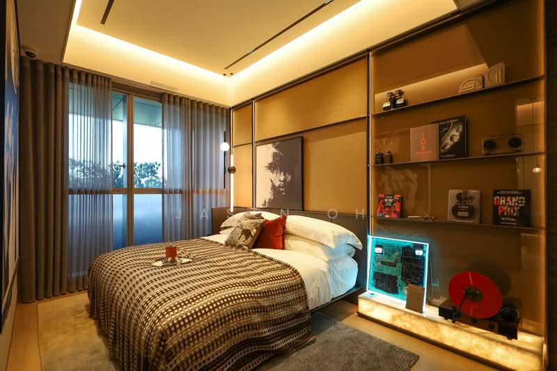 W Residences Marina View - Singapore, 22 Marina View, 1 Bedroom, 538 sqft, Condominium For Sale, by Jason Oh, 500225301 - Bedroom - PropertyGuru.com.sg
