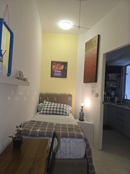 Zedge, 2 Akyab Road, Room Rental, 200 sqft, Condominium For Rent, by Thiah Hao Ting Russell Baligod, 500225304 - Bedroom - PropertyGuru.com.sg